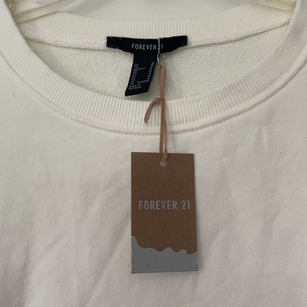 Forever 21 Top Women’s Medium - Picture 3 of 7